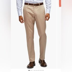 Bonobos Tan Dress Pants Modern Fit